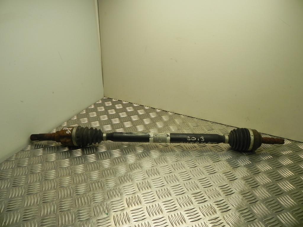 CITROËN C3 2 generation (2009-2016) Front Right Driveshaft 9685907280 23186893