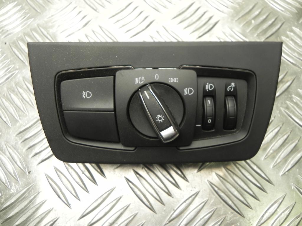 BMW 1 Series F20/F21 (2011-2020) Headlight Switch Control Unit 9265305 23186959