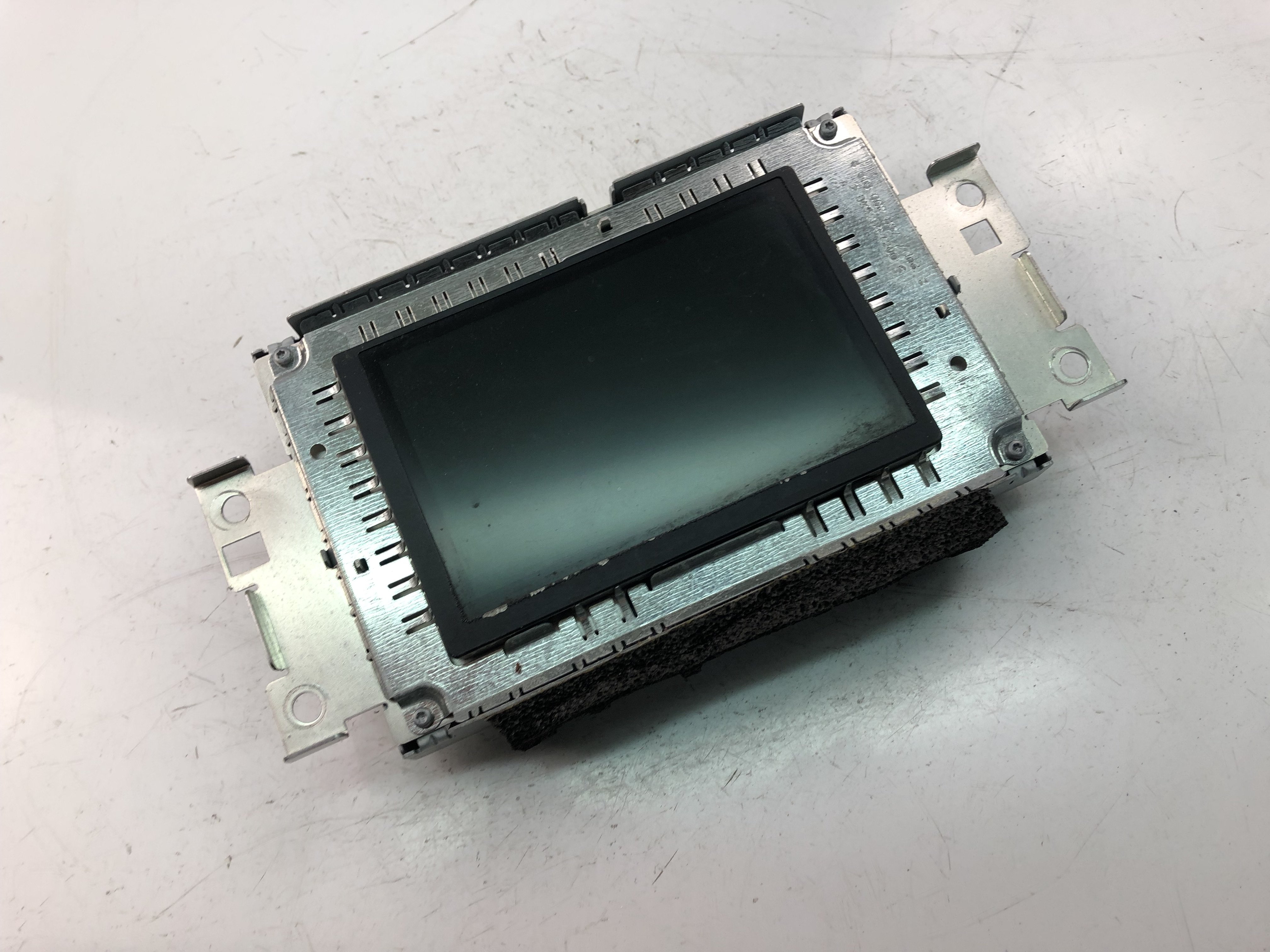 VOLVO XC60 1 generation (2008-2017) Navigation Display 31337644 23491273