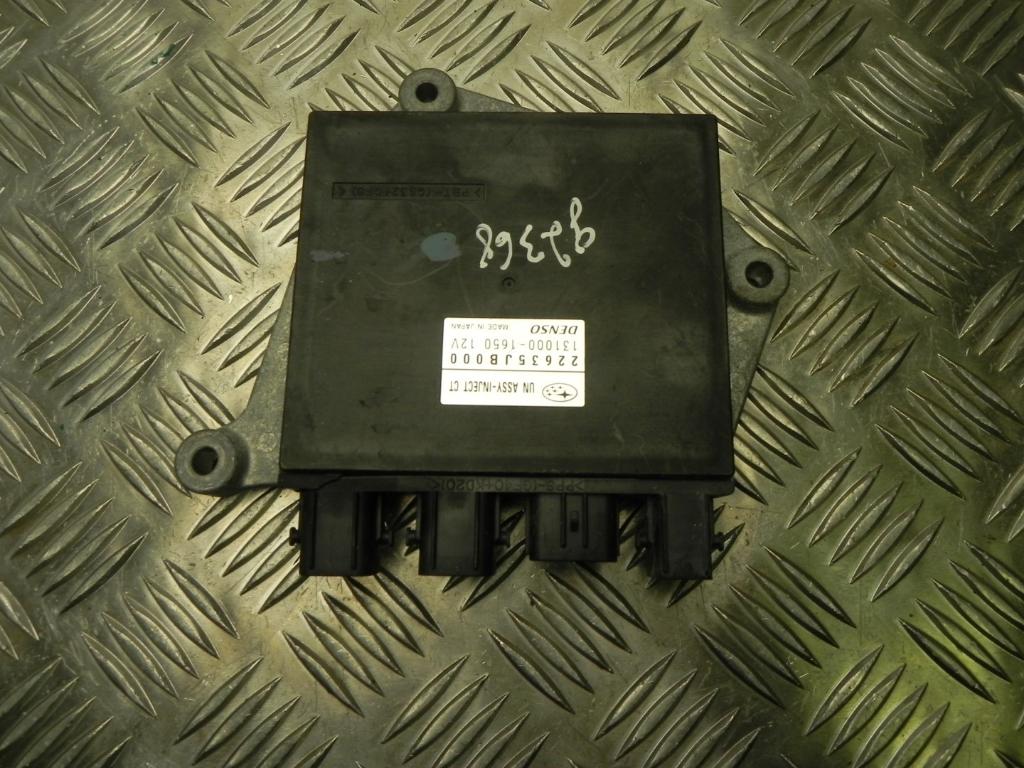 SUBARU BRZ 1 generation (2012-2020) Other Control Units 22635JB000 23187009