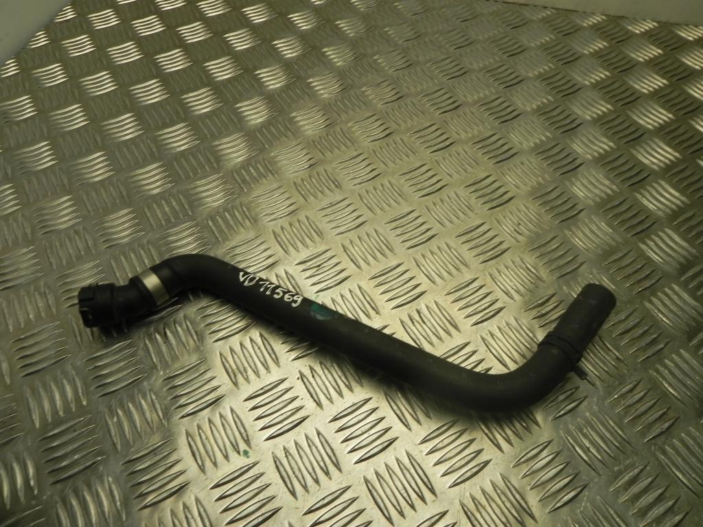 MERCEDES-BENZ A-Class W176 (2012-2018) Coolant Hose Pipe A2468303896 23337036