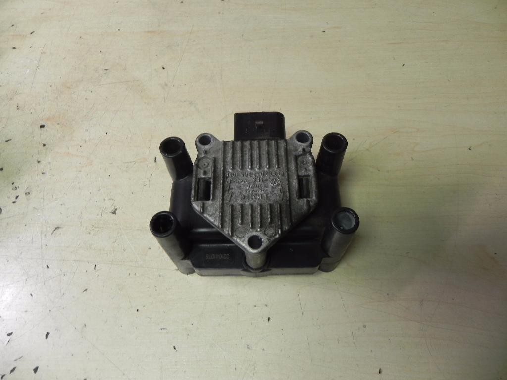 SKODA Fabia 2 generation  (2010-2014) High Voltage Ignition Coil 032905106B 23147538