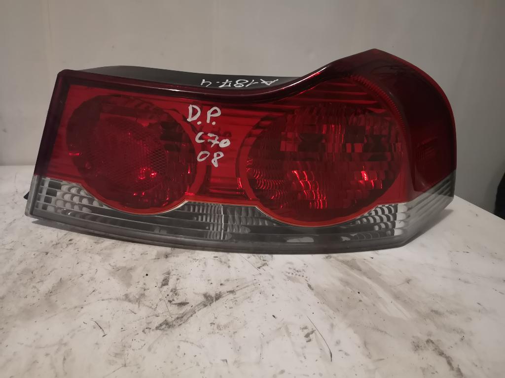 VOLVO C70 2 generation (2005-2013) Rear Right Taillight Lamp 23543491