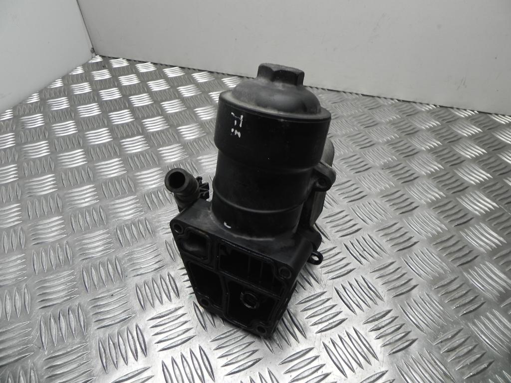 VOLKSWAGEN Transporter T5 (2003-2015) Oil Filter Housing 03L145389C, 03L117021C 23187799