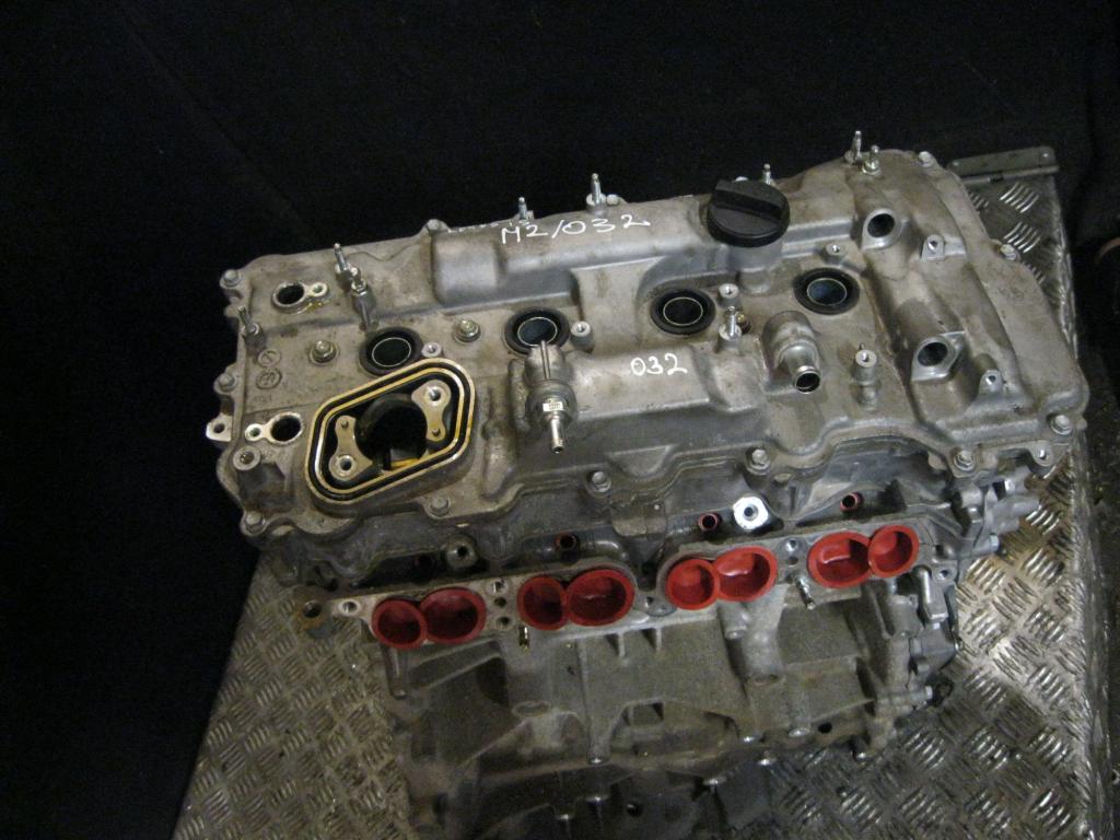 LEXUS IS XE30 (2013-2024) Engine 2ARFSE 23187790