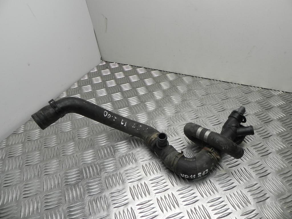 VOLKSWAGEN Transporter T5 (2003-2015) Coolant Hose Pipe 7E0121101B, 03L121131K 23187789