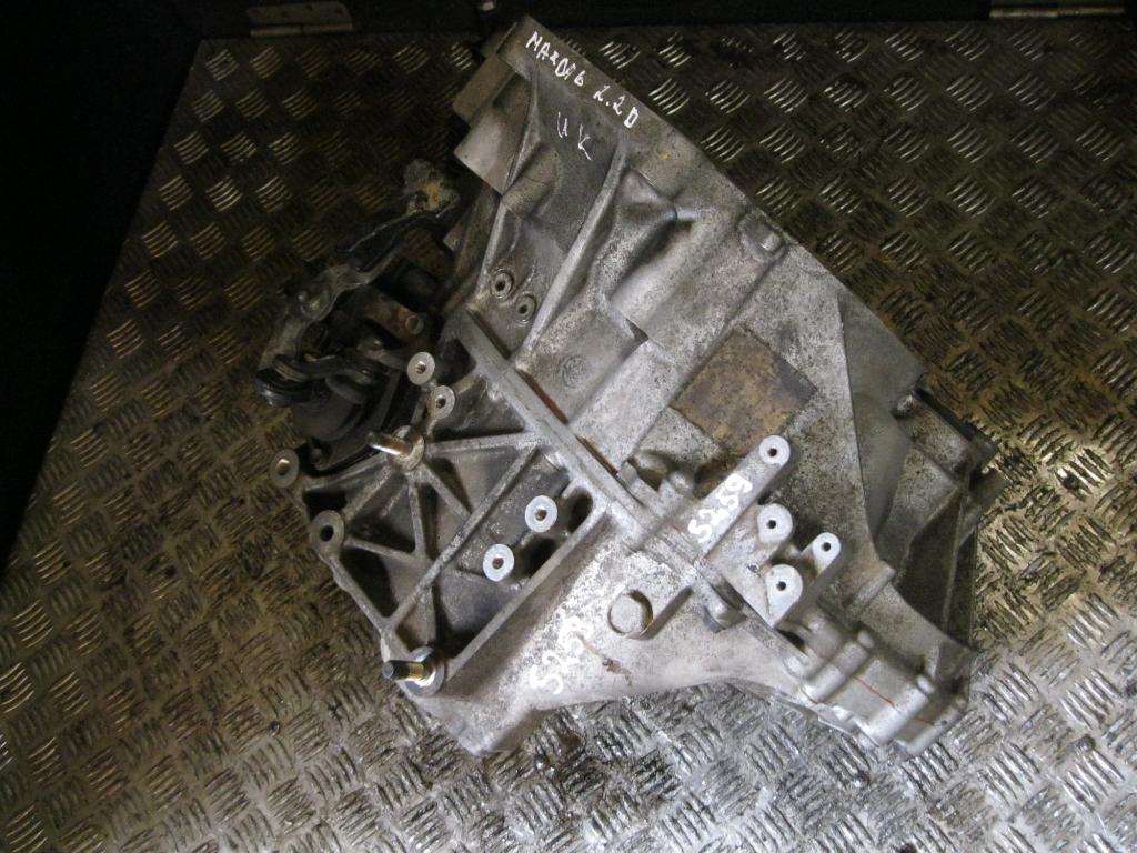 MAZDA 6 GH (2007-2013) Gearbox 23188209
