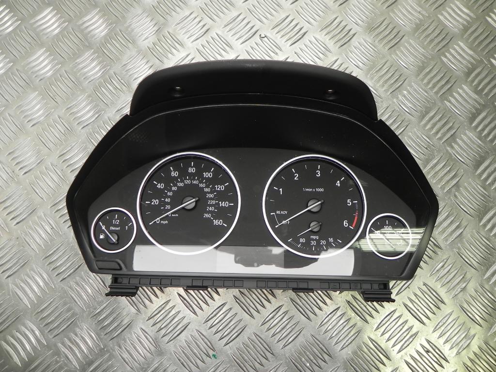 BMW 3 Series F30/F31 (2011-2020) Speedometer 9232893, 17649411, 2273585 23188360