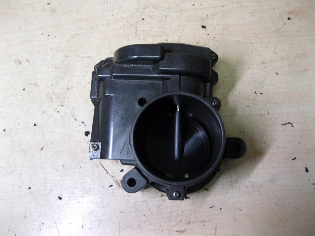 PEUGEOT 3008 1 generation (2010-2016) Throttle Body V75766978005 23147720