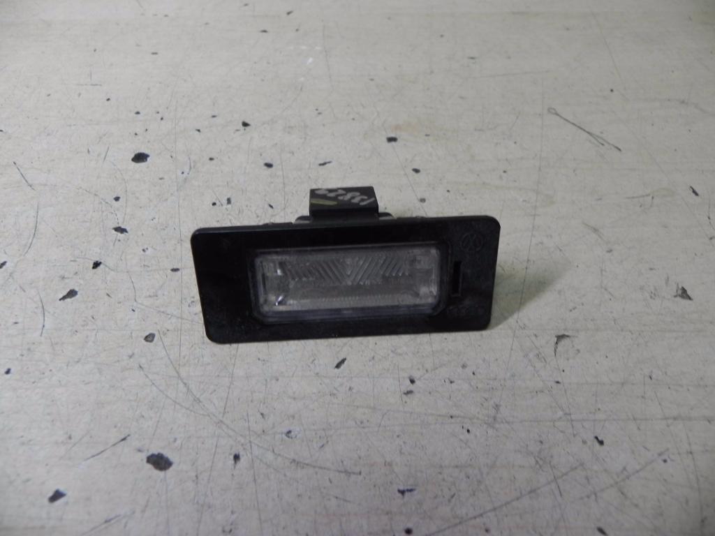 VOLKSWAGEN Passat B6 (2005-2010) License Plate Lights 8T0943021 23380996