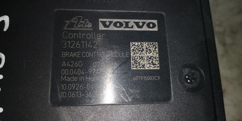 VOLVO V70 2 generation (2000-2008) ABS valdymo blokas 31261142 23188789