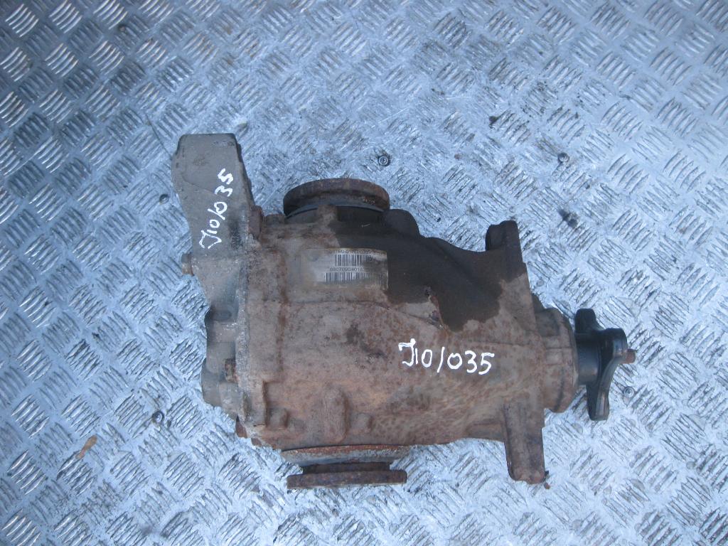 BMW 1 Series E81/E82/E87/E88 (2004-2013) Rear Differential 7566169, 307 23188886