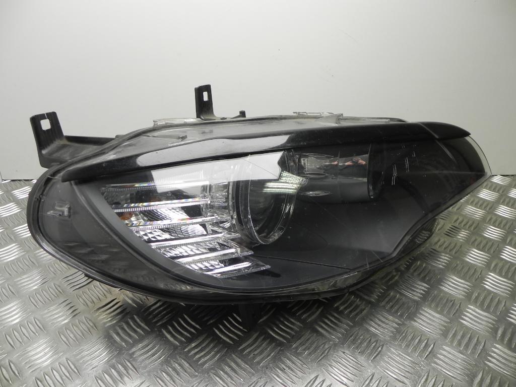 BMW X6 E71 (2007-2012) Priekinis dešinys žibintas 727135803, 5DV00961000 23189330