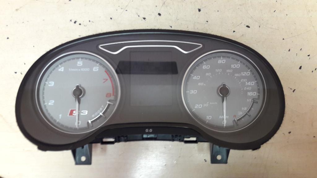AUDI A3 8V (2012-2020) Speedometer 8V0920971J 23147865