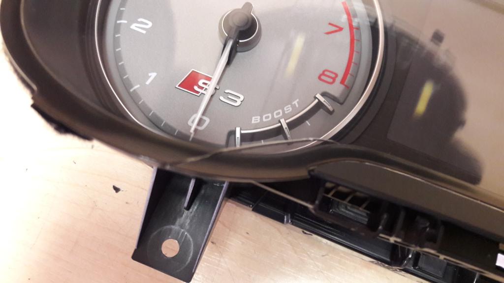 AUDI A3 8V (2012-2020) Speedometer 8V0920971J 23147865