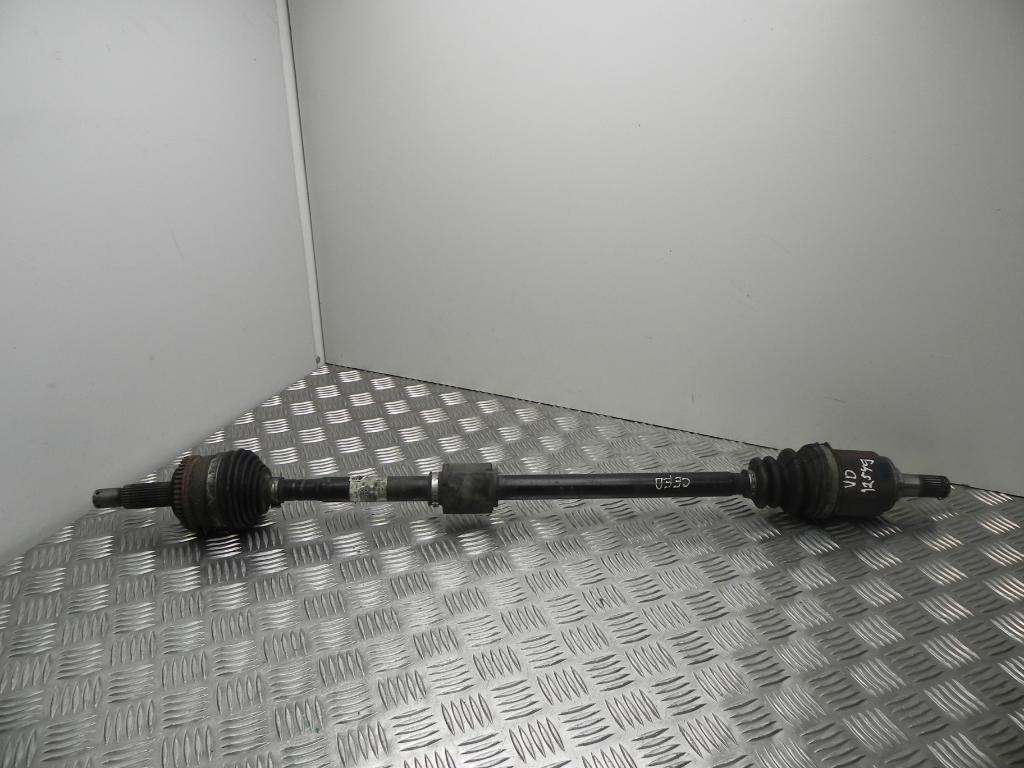 HYUNDAI i30 FD (1 generation) (2007-2012) Front Right Driveshaft 23189323