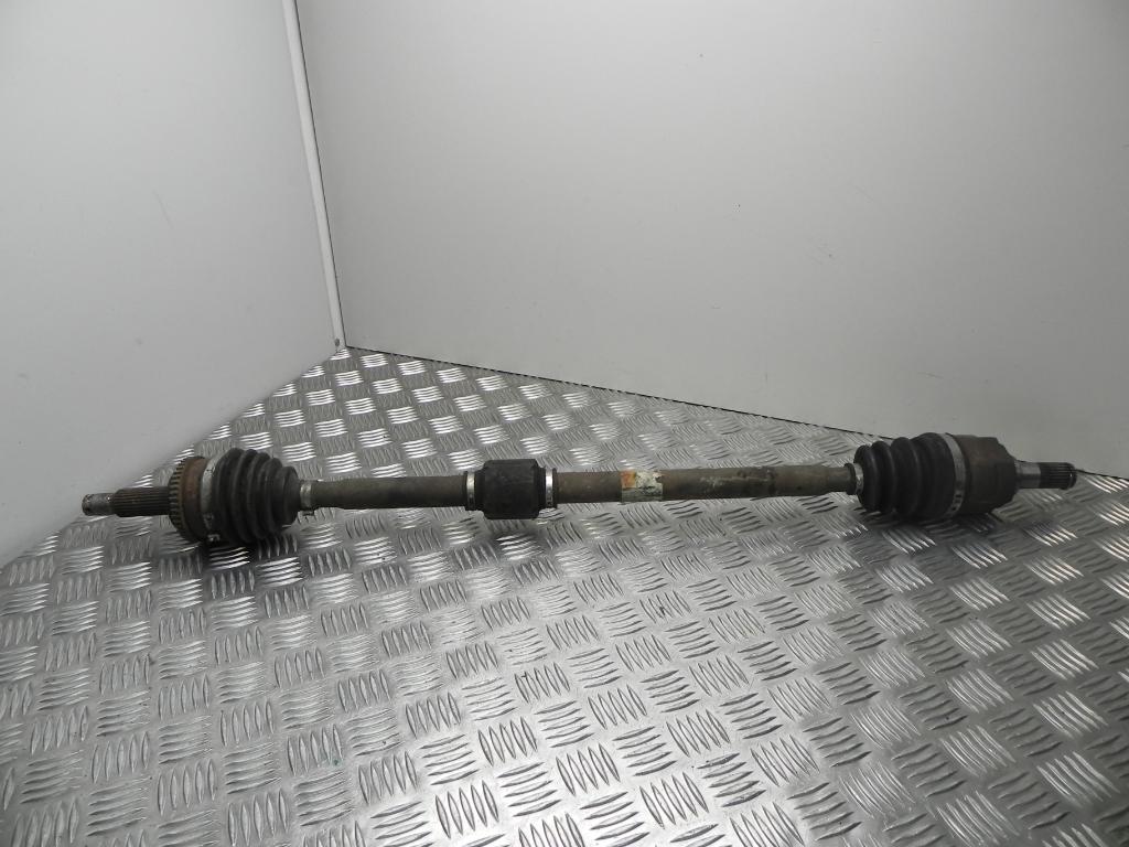 HYUNDAI i30 FD (1 generation) (2007-2012) Front Right Driveshaft 23189361