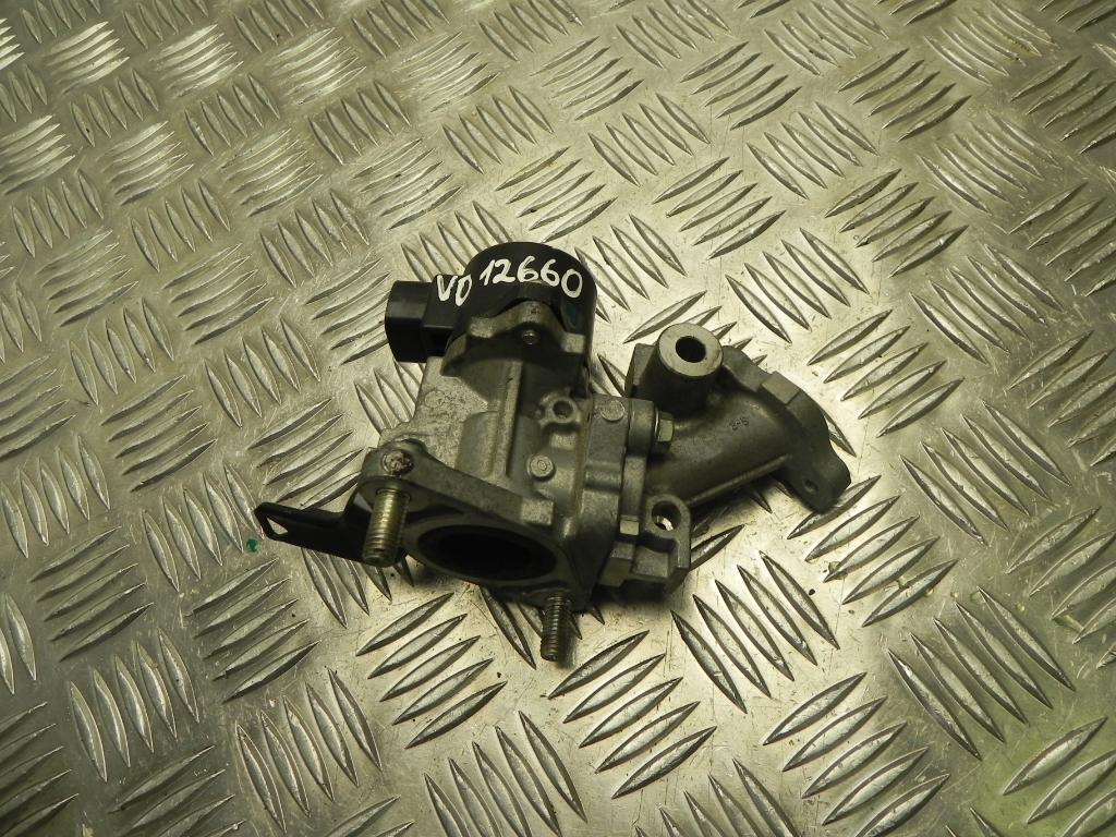 LEXUS CT 1 generation (2010-2024) EGR Valve 2562037110 23189507