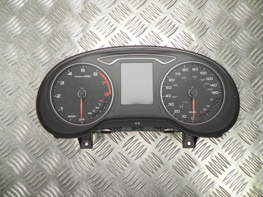 AUDI A3 8V (2012-2020) Speedometer 8V0920973F 23189752