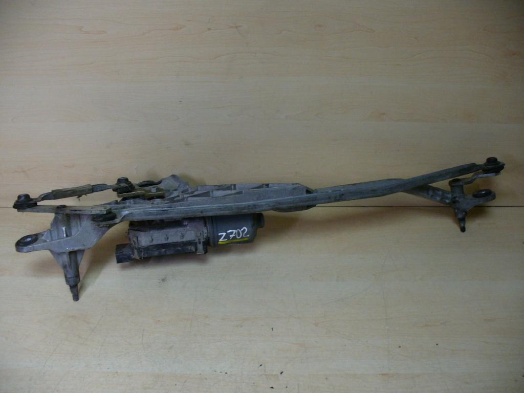 AUDI A8 D3/4E (2002-2010) Front Windshield Wiper Mechanism 4E2955119B, 4E2955023G 23147989