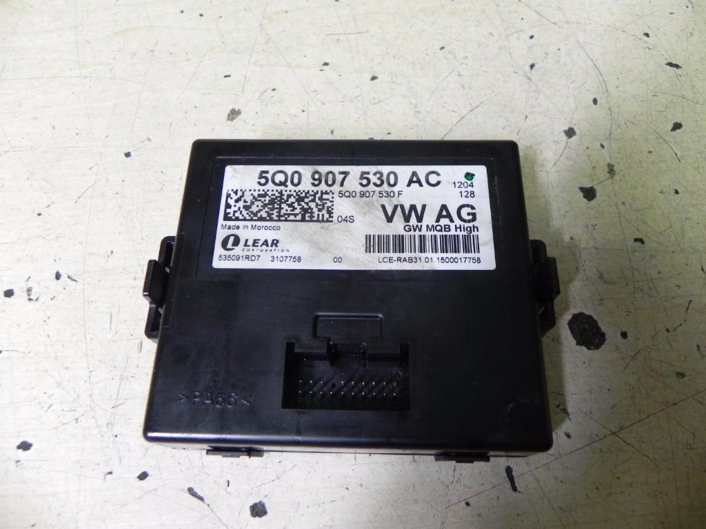 AUDI A3 8V (2012-2020) Gateway valdymo blokas 5Q0907530AC, 5Q0907530F 23148027