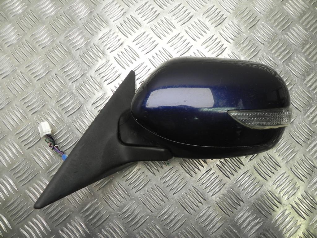 SUBARU Legacy 4 generation (2003-2009) Left Side Wing Mirror 91031AG473BH, 74432901, A048695 23190165