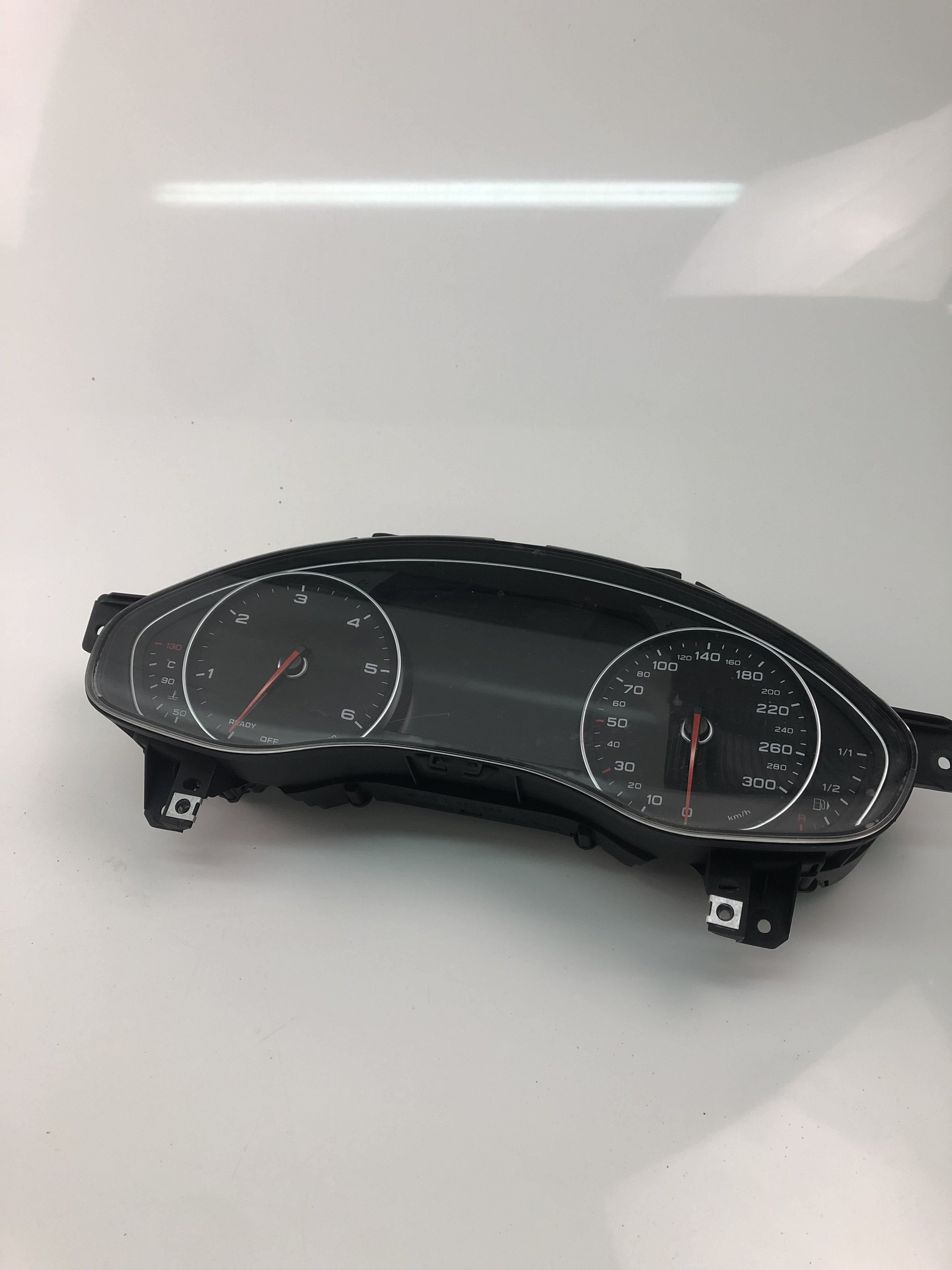 AUDI A6 C7/4G (2010-2020) Speedometer 4G8920933F 23487632