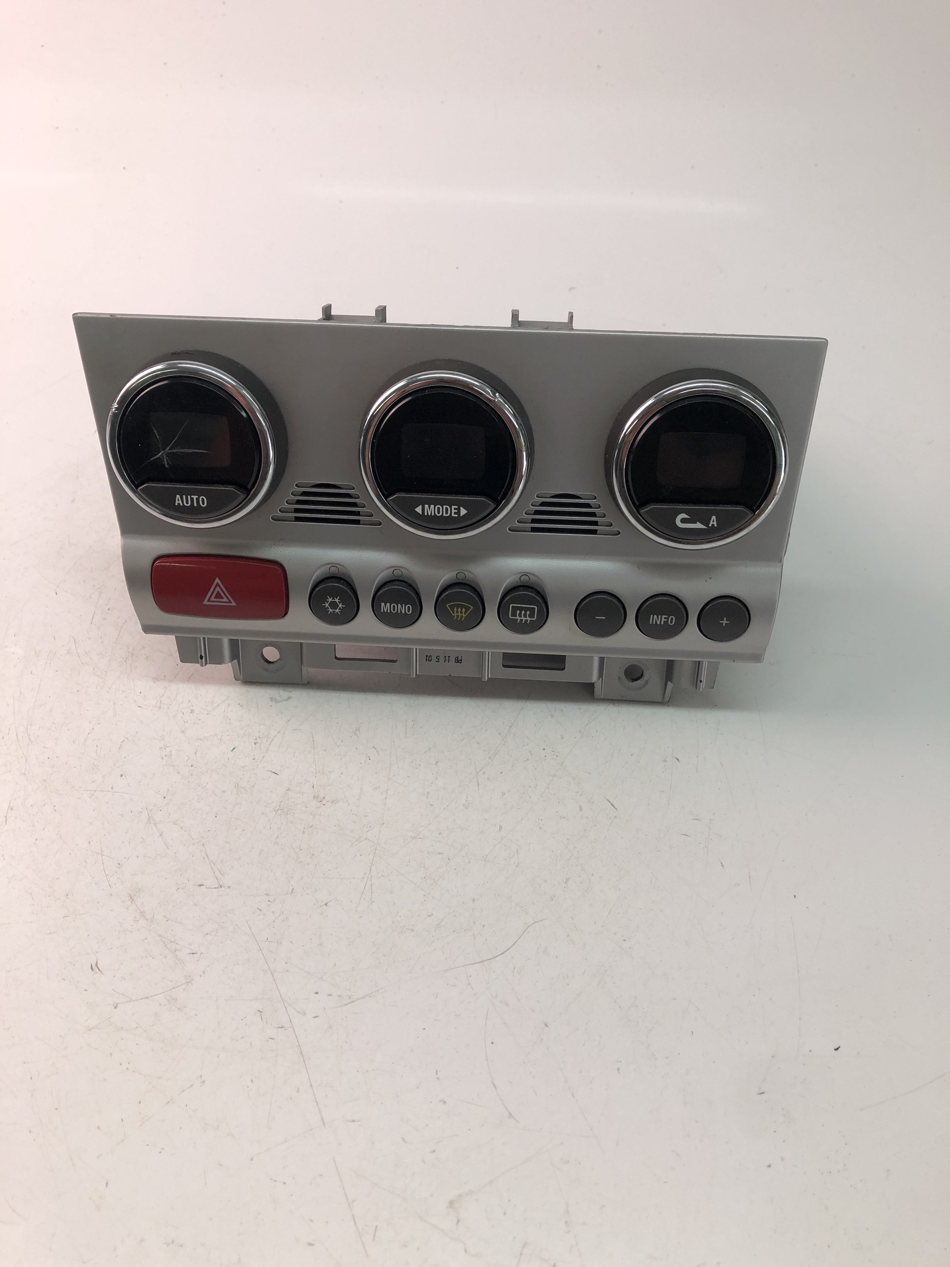 ALFA ROMEO 156 932 (1997-2007) Other Control Units 1560334760 23496240