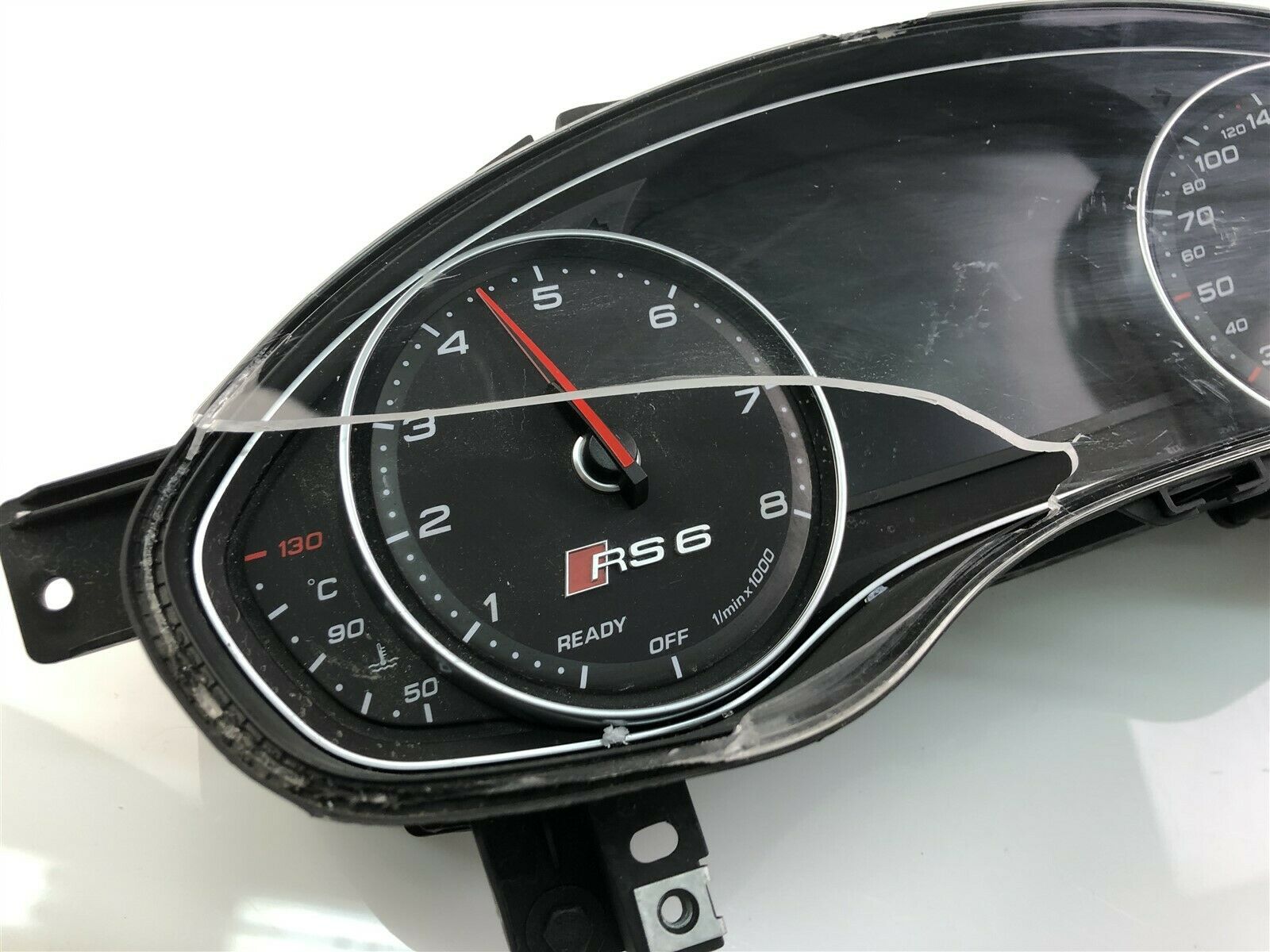 AUDI A6 C7/4G (2010-2020) Speedometer 4G0920931R 23435099