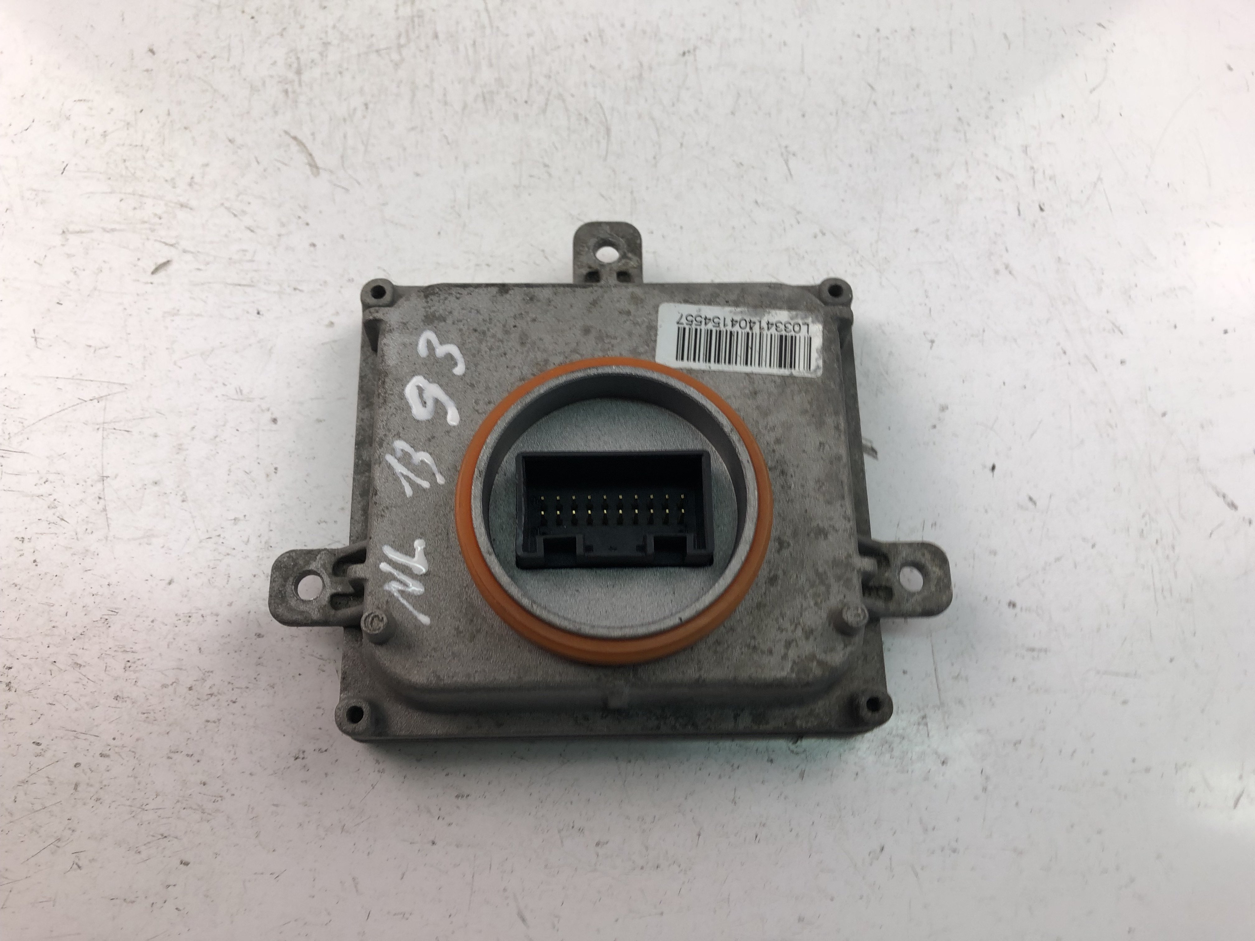 AUDI A3 8V (2012-2020) Headlight Control Unit 4G0907397P 23493514