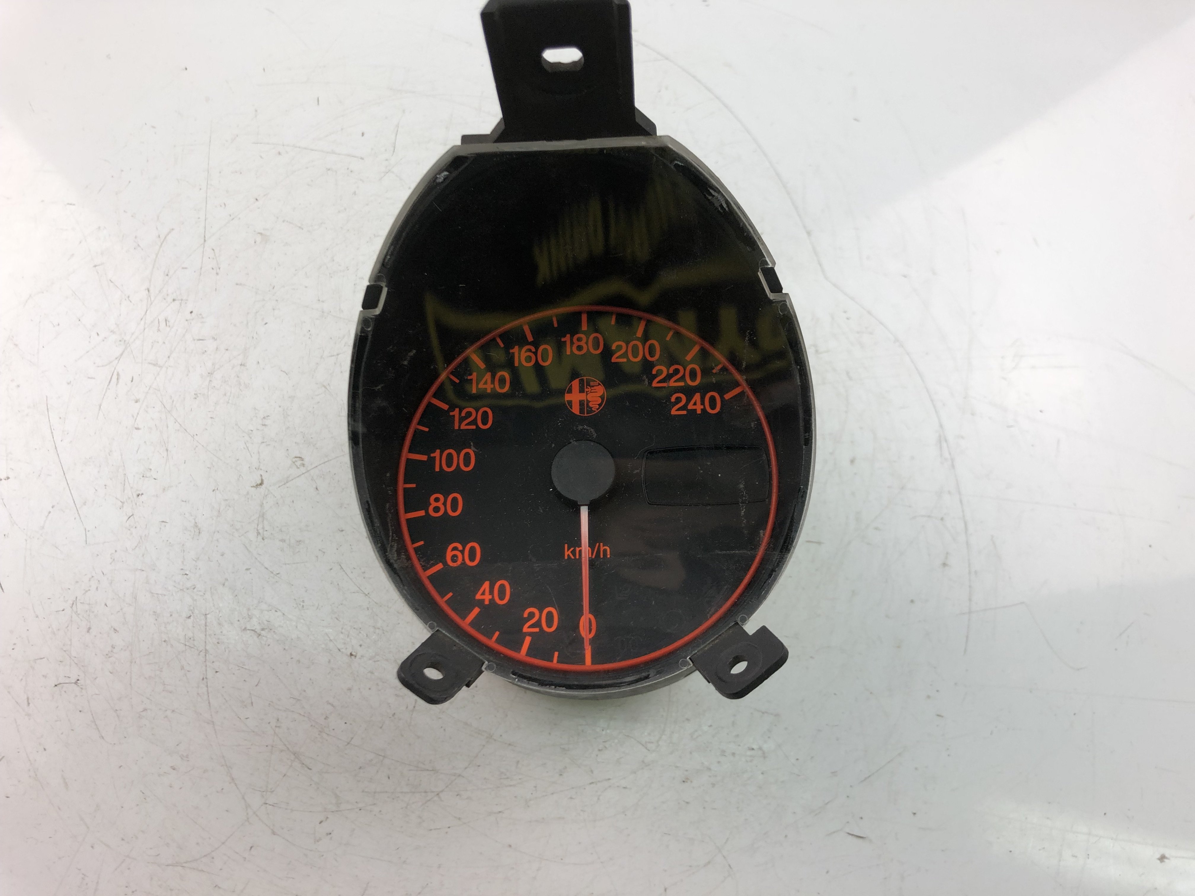 ALFA ROMEO 156 932 (1997-2007) Speedometer 60620408 23460985