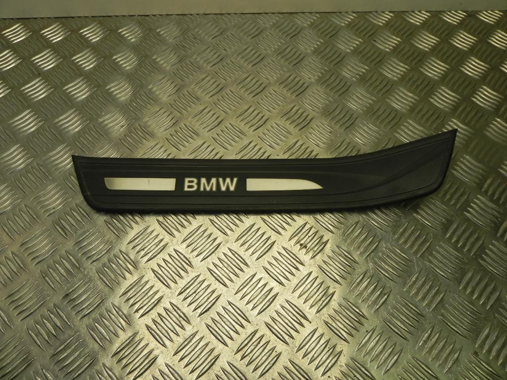 BMW 5 Series Gran Turismo F07 (2010-2017) Priekinio kairio slenksčio apdaila 7193475 23191111