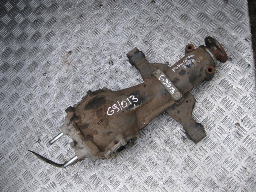 SUBARU Forester SJ (2012-2018) Rear Differential 38312AA000 23191122