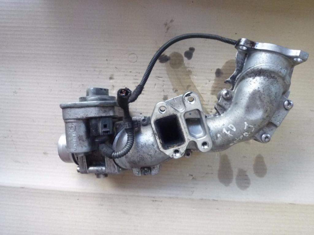 OPEL Astra J (2009-2020) Throttle Body 8981052101, B102530475 23148180