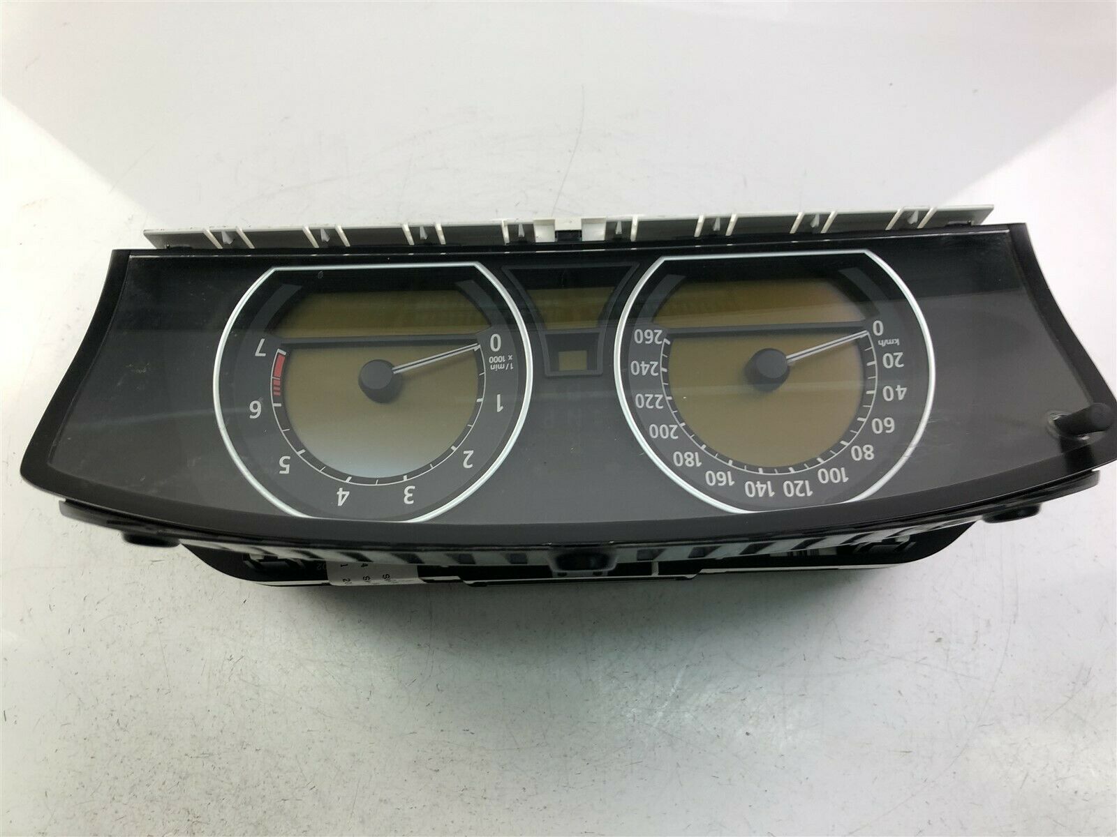 BMW 7 Series E65/E66 (2001-2008) Spidometras (Prietaisų skydelis) 6922380 23445570