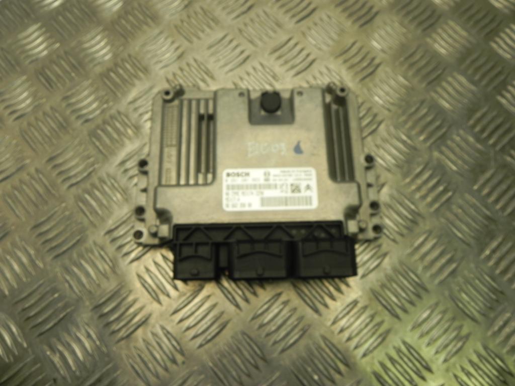 PEUGEOT 308 T7 (2007-2015) Μονάδα ελέγχου κινητήρα ECU 9666235880 24694005
