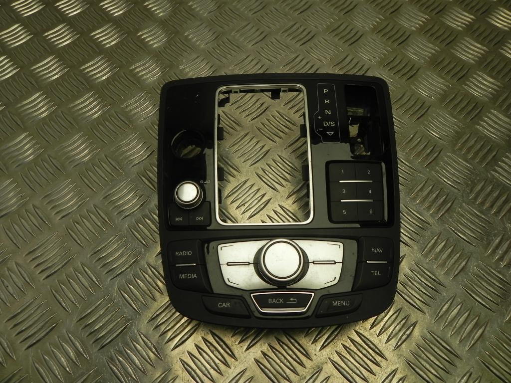 AUDI A6 C7/4G (2010-2020) Переключатель кнопок 4G2919610E 23191296