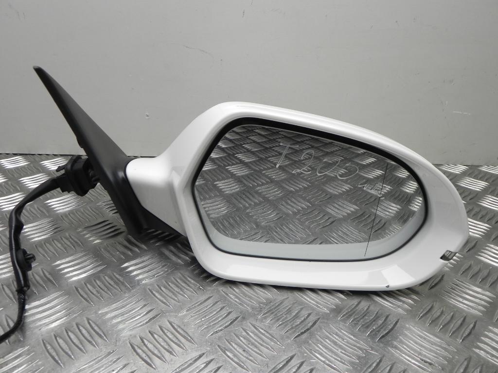 AUDI A6 C7/4G (2010-2020) Right Side Wing Mirror 4G2857410M, 622504, E1021143 23191819