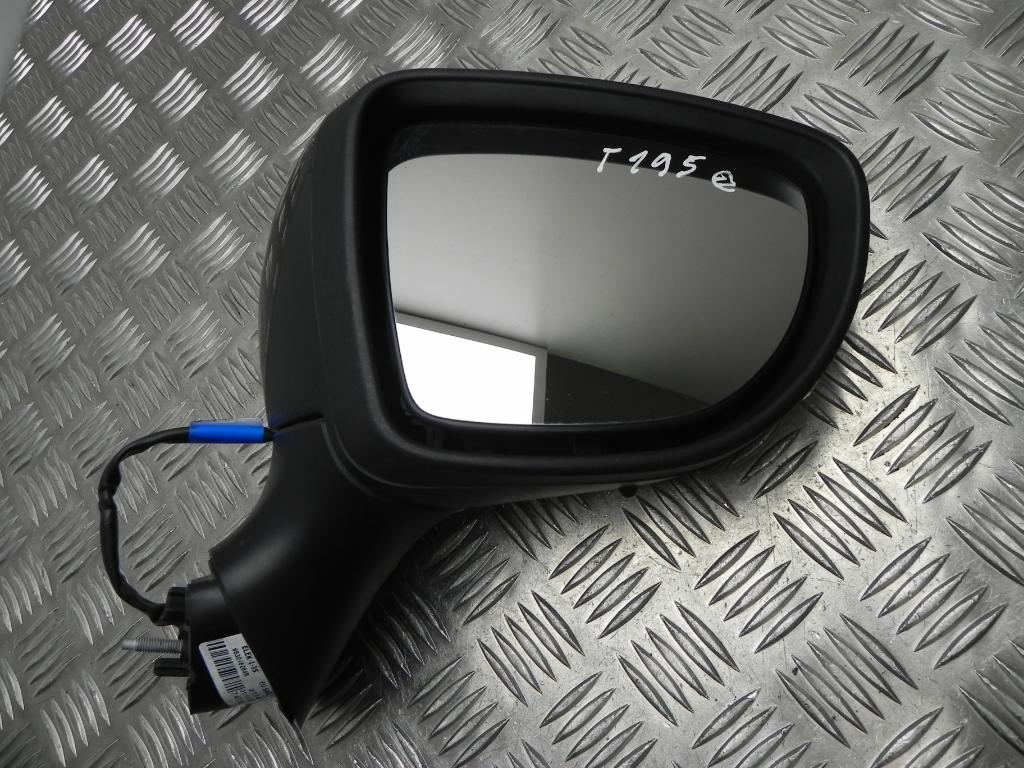 RENAULT Clio 4 generation (2012-2020) Priekinių dešinių durų veidrodis 963016264R 23191621
