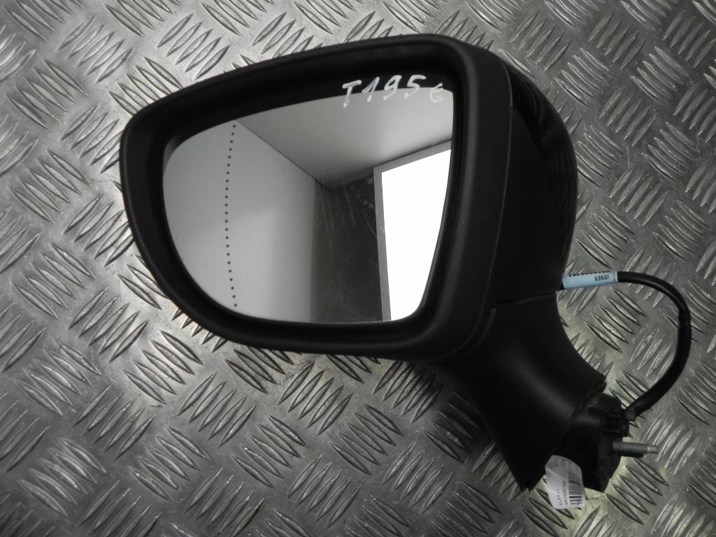 RENAULT Clio 4 generation (2012-2020) Left Side Wing Mirror 963025724R 23191610