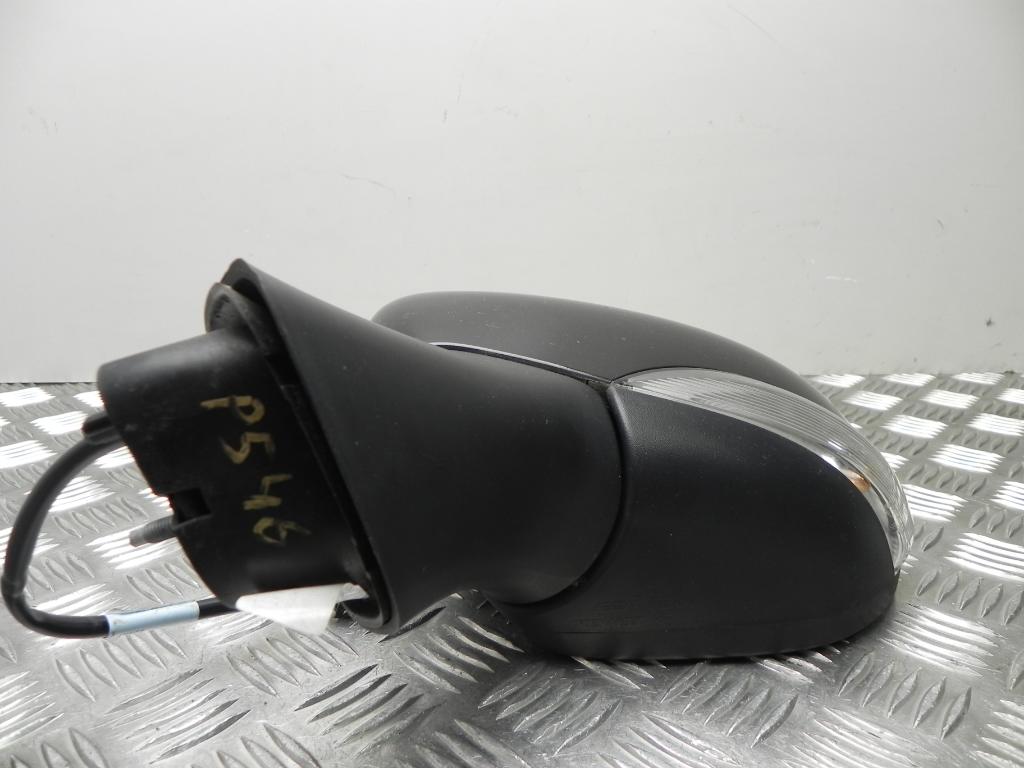 RENAULT Clio 4 generation (2012-2020) Left Side Wing Mirror 963025724R 23191610