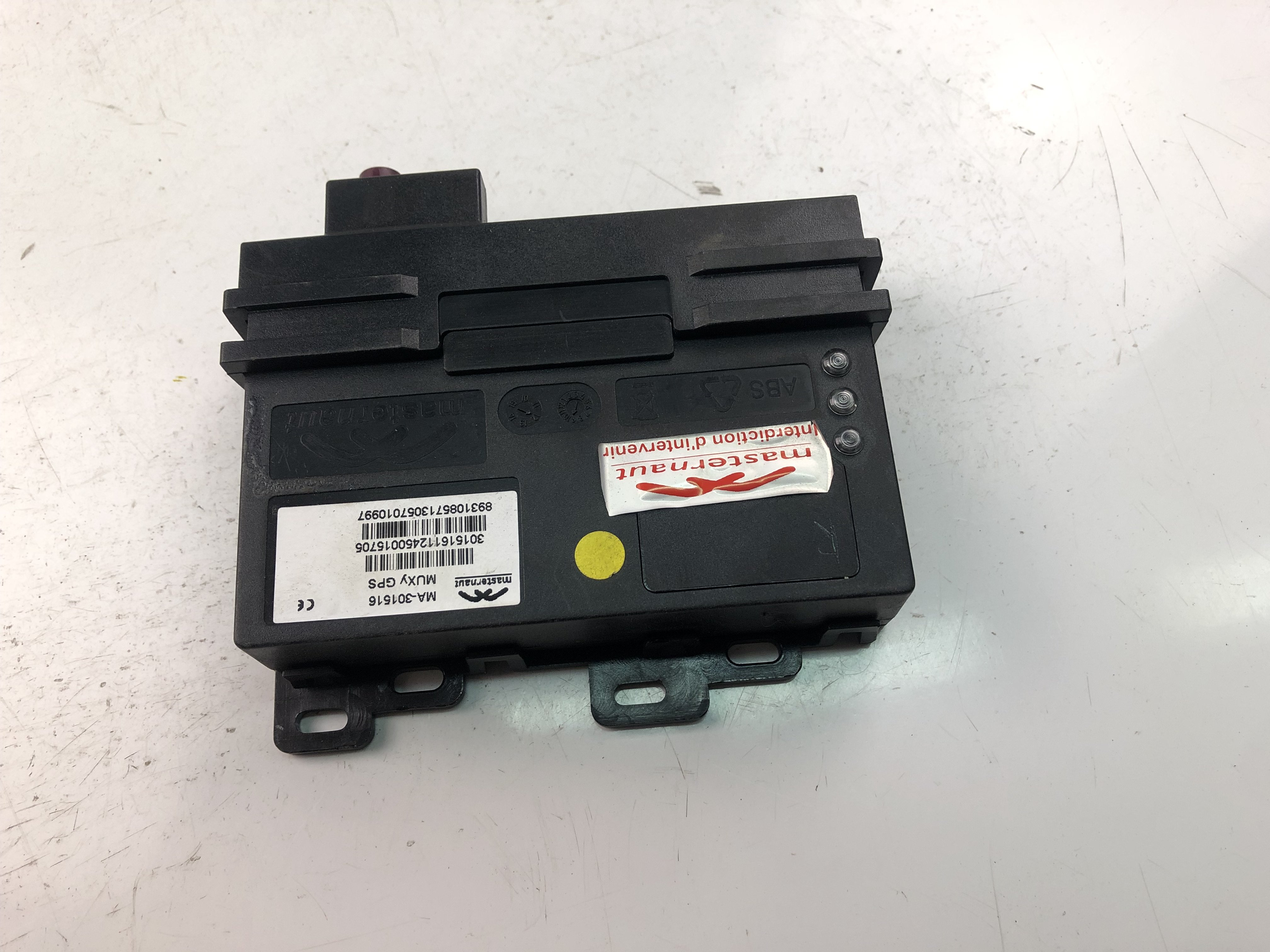 BMW 3 Series E90/E91/E92/E93 (2004-2013) Navigation Control Unit MA301516 23491112