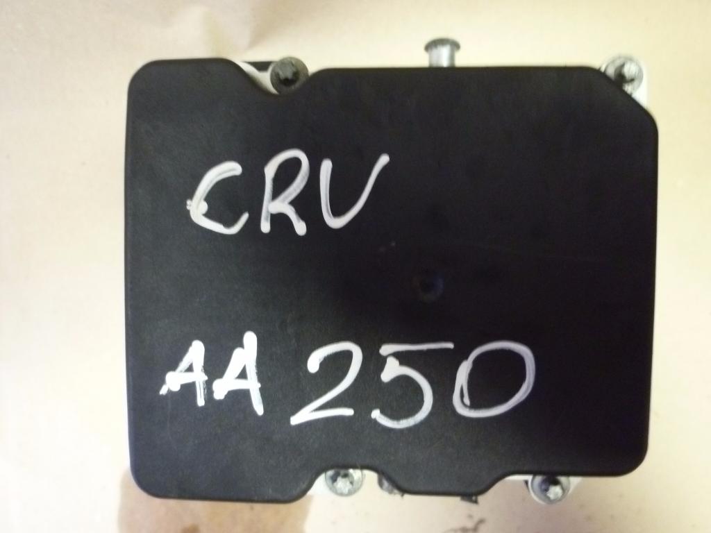 HONDA CR-V 3 generation (2006-2012) ABS valdymo blokas 0265235308, 57110SWWG014M1 23148294