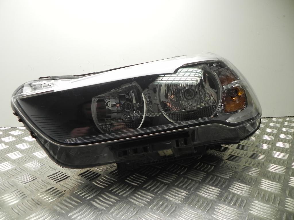 BMW X1 F48/F49 (2015-2023) Front Left Headlight 6311734653511, 90066511 23191822