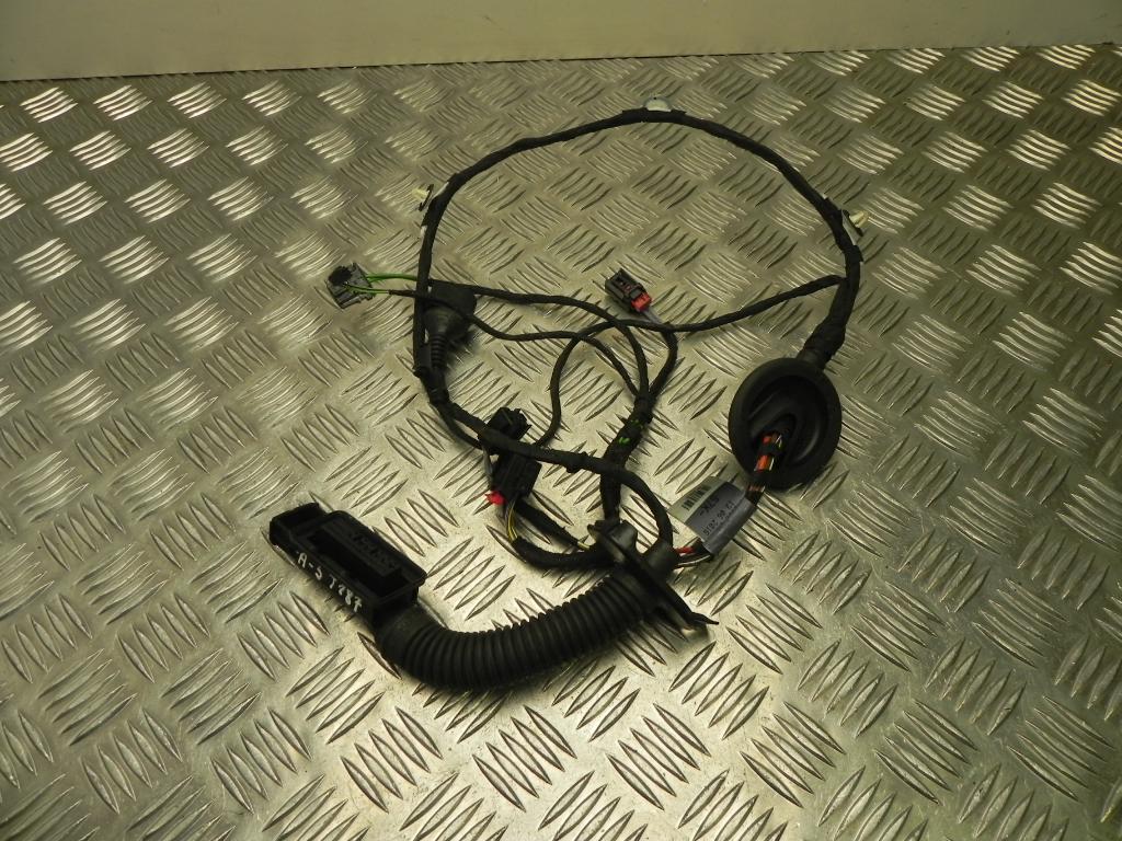 AUDI A3 8V (2012-2020) Front Left Door Cables 8V5971687K 23191910