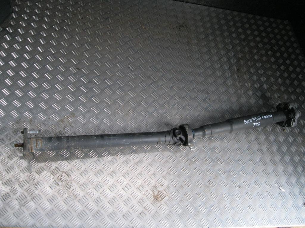 BMW 3 Series F30/F31 (2011-2020) Кардан 7600174 23191899