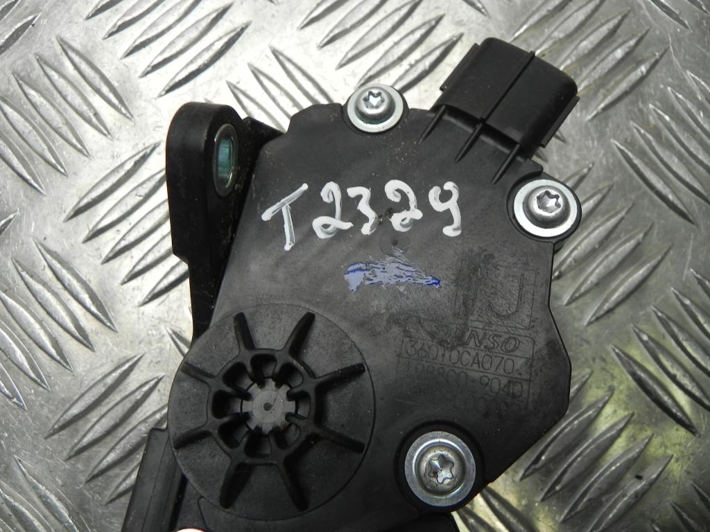 SUBARU BRZ 1 generation (2012-2020) Throttle Pedal 36010CA070 23192025