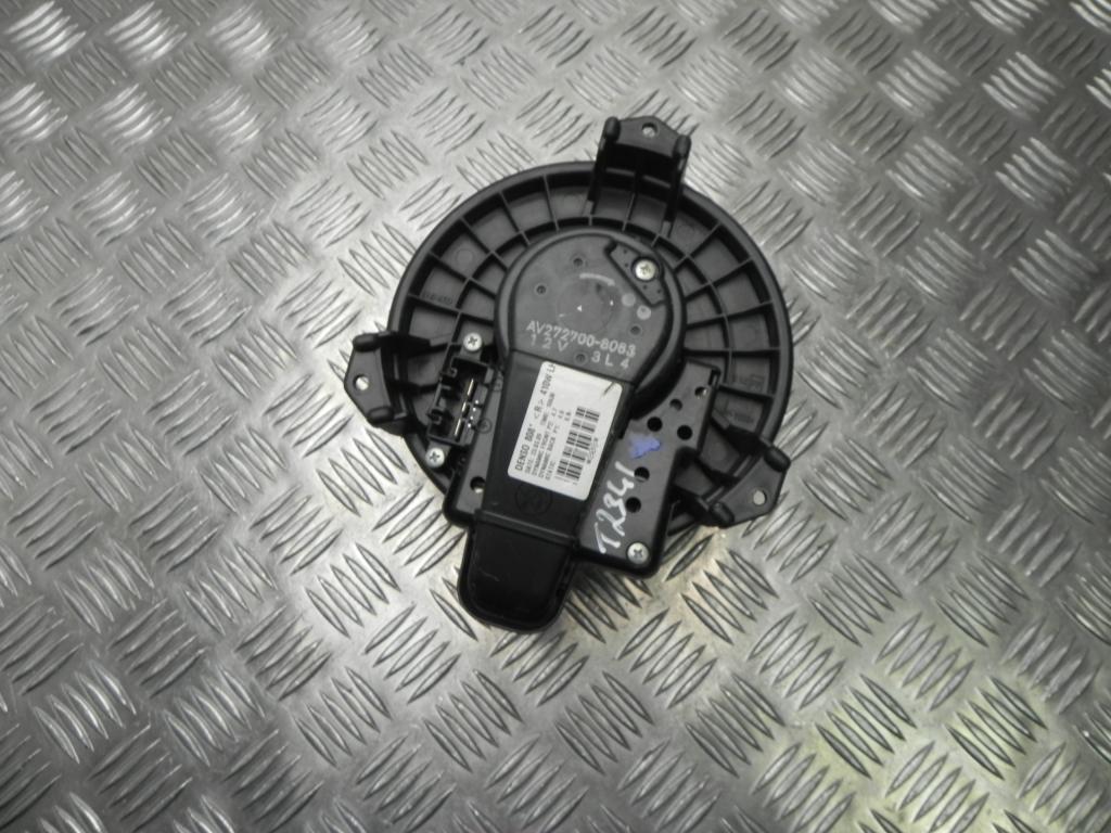 TOYOTA Auris 1 generation (2006-2012) Radiatoriaus ventiliatorius AV2727008083 24490126