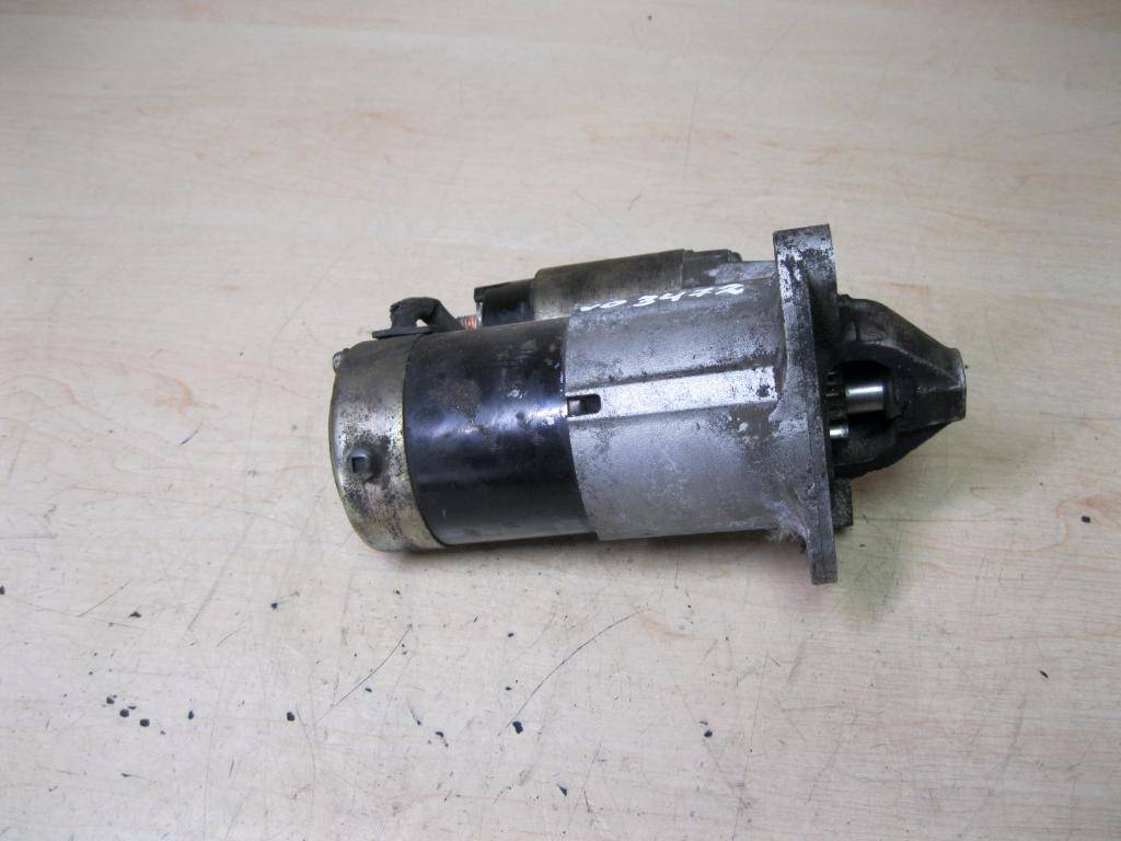 NISSAN Note 1 generation (2005-2014) Starteris 8200306595 23148398