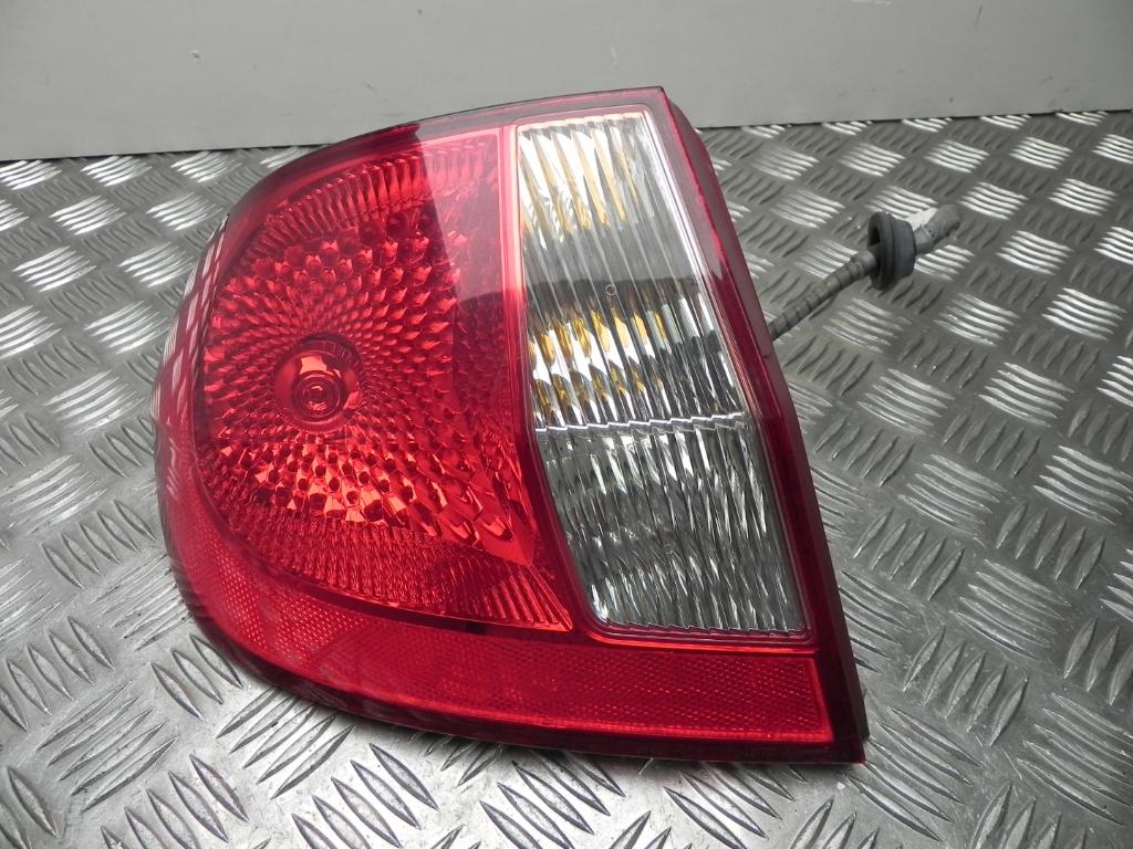 HYUNDAI Getz 1 generation (2002-2011) Rear Left Taillight 924011C5XX 23193048